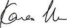 (SIGNATURE)